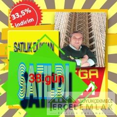 Büyükçekmece Satılık 1+1 Sıfır Daire